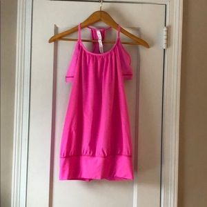 Lululemon No Limits Tank
